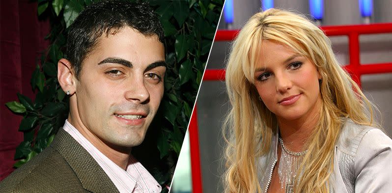 Britney Spears & Jason Allen Alexander