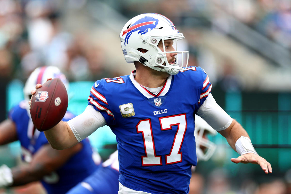 Bills news: Josh Allen should be active for Vikings game today - Buffalo  Rumblings