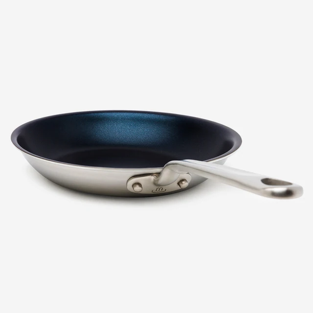 Tom Colicchio Talks Carbon Steel Cookware from Made In