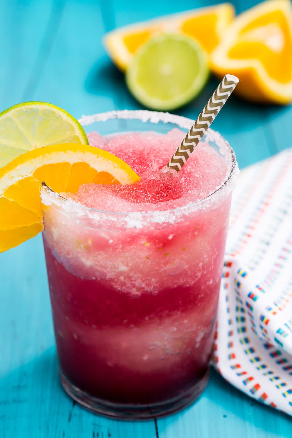 Frozen Sangria Margarita