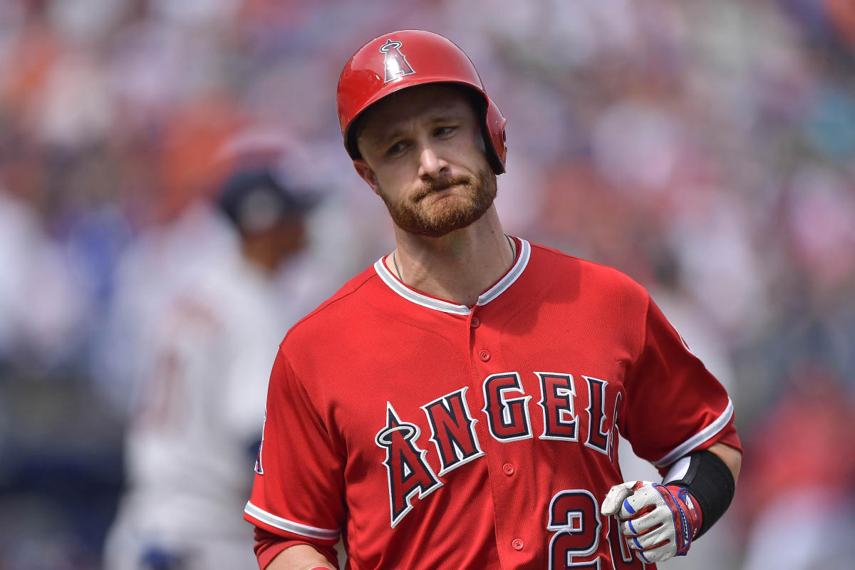 Angels' Jonathan Lucroy mourning the deaths of two people close to him -  Los Angeles Times