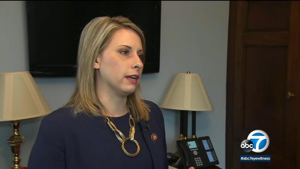 Rep Katie Hill Resignation Candidates Already Lining Up For Socal Congressional Seat