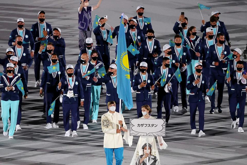   Stanislav Krasilnikov / Stanislav Krasilnikov/TASS / Getty Images