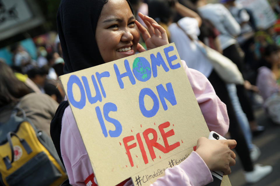 Jakarta, Indonesia (Photo: NurPhoto via Getty Images)