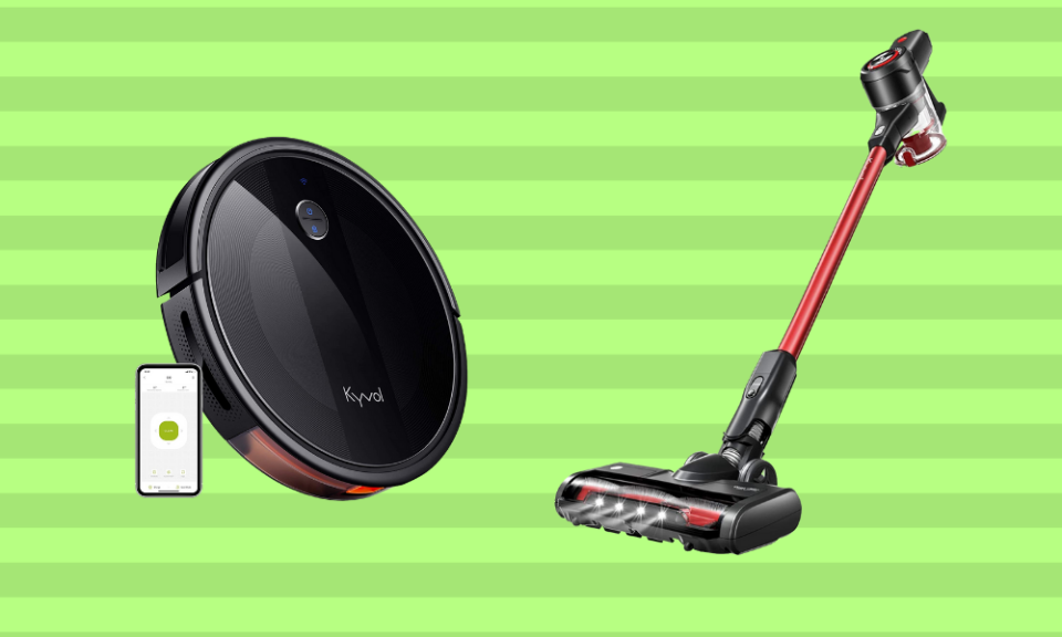 Save up to 32 percent off these top-rated vacuums today. (Photo: Amazon)