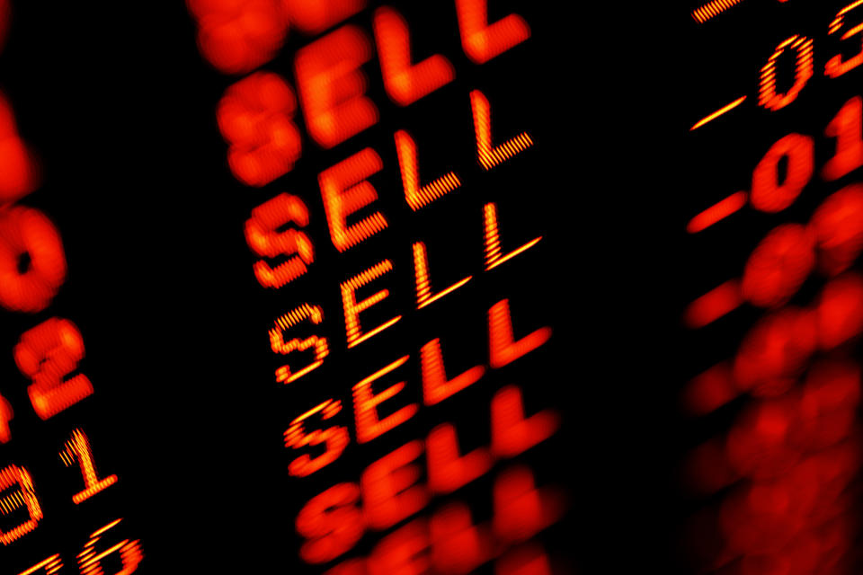 ASX to plunge after Wall St bloodbath. Source: Getty