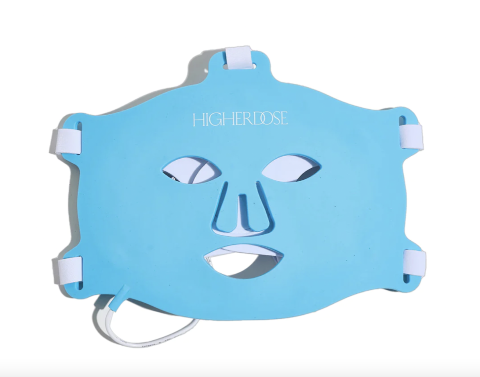 HigherDOSE Red Light Therapy Mask