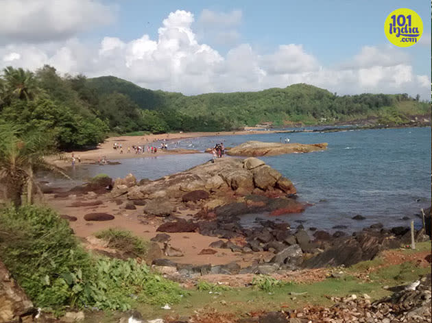 Xxx Xxx Gokarna Sex - Alone At Gokarna â€“ The Four Most Exciting Days Of My Life