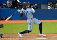 MLB: Kansas City Royals at Toronto Blue Jays