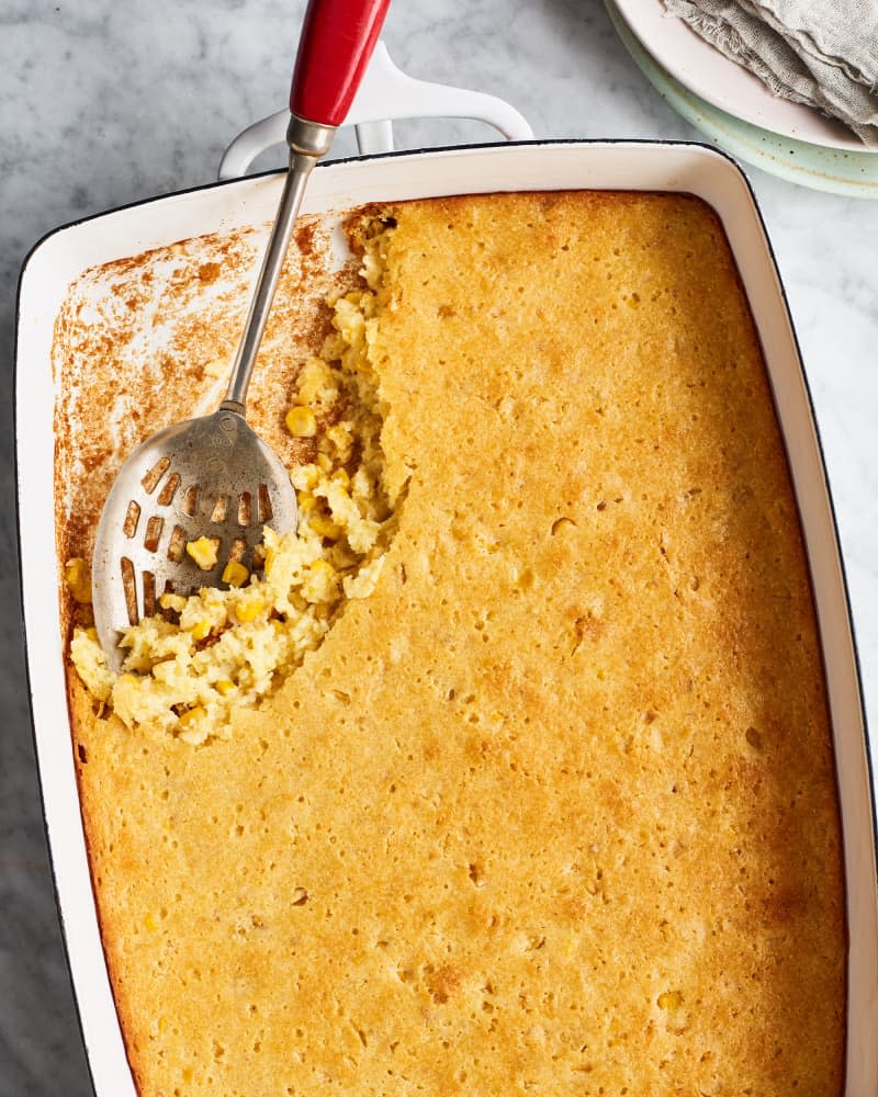 Jiffy Corn Casserole 