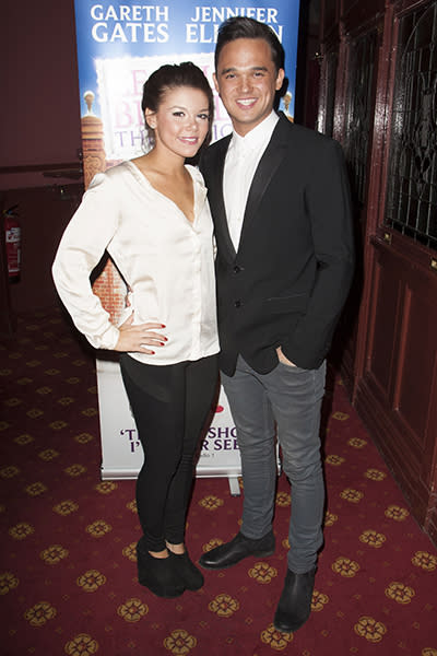 gareth-gates-and-faye-brookes-legally-blonde