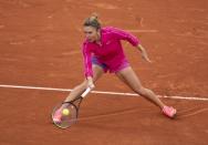 Tennis: French Open