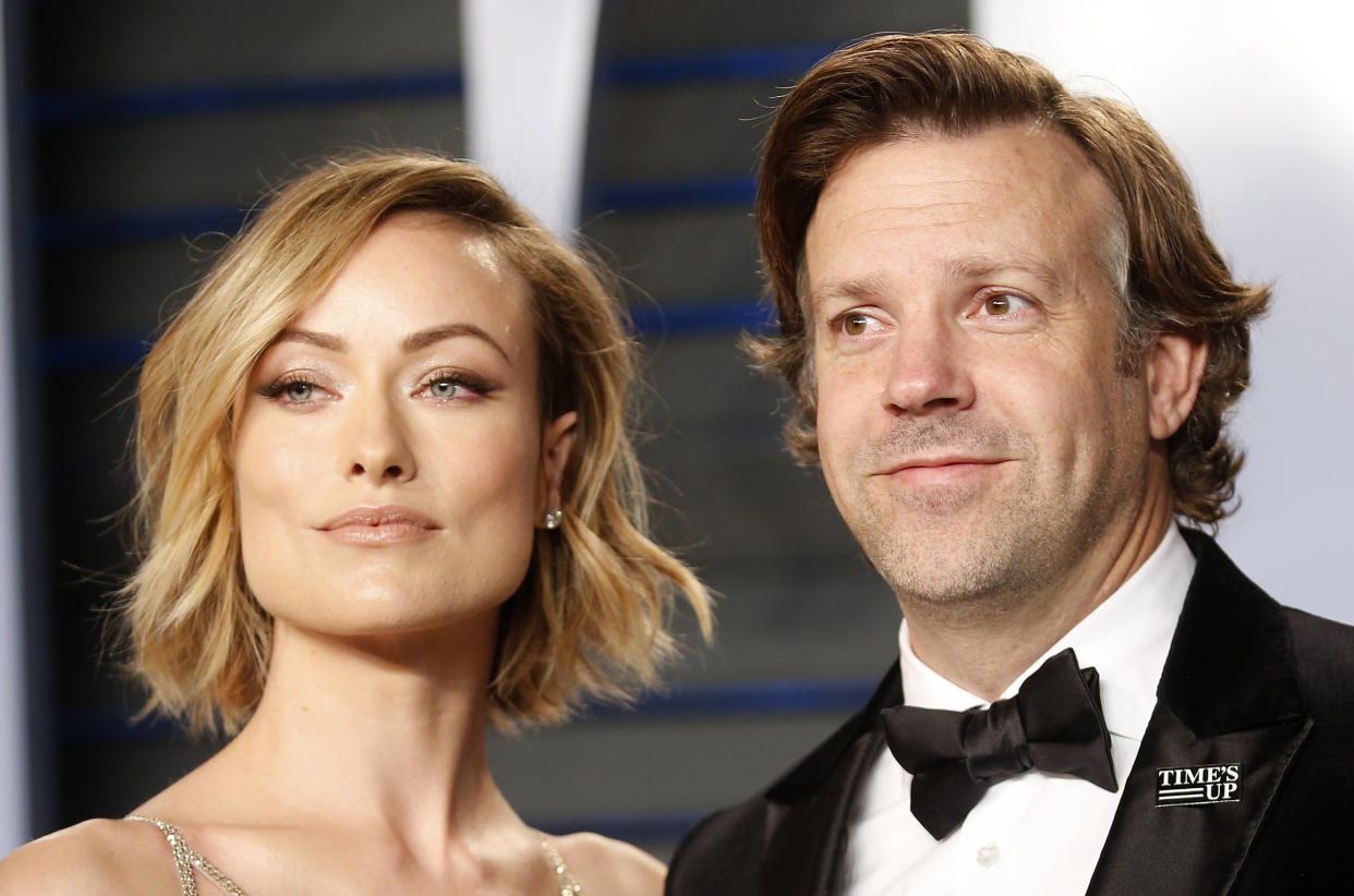 Olivia Wilde and Jason Sudeikis's custody and child support battle wages on.