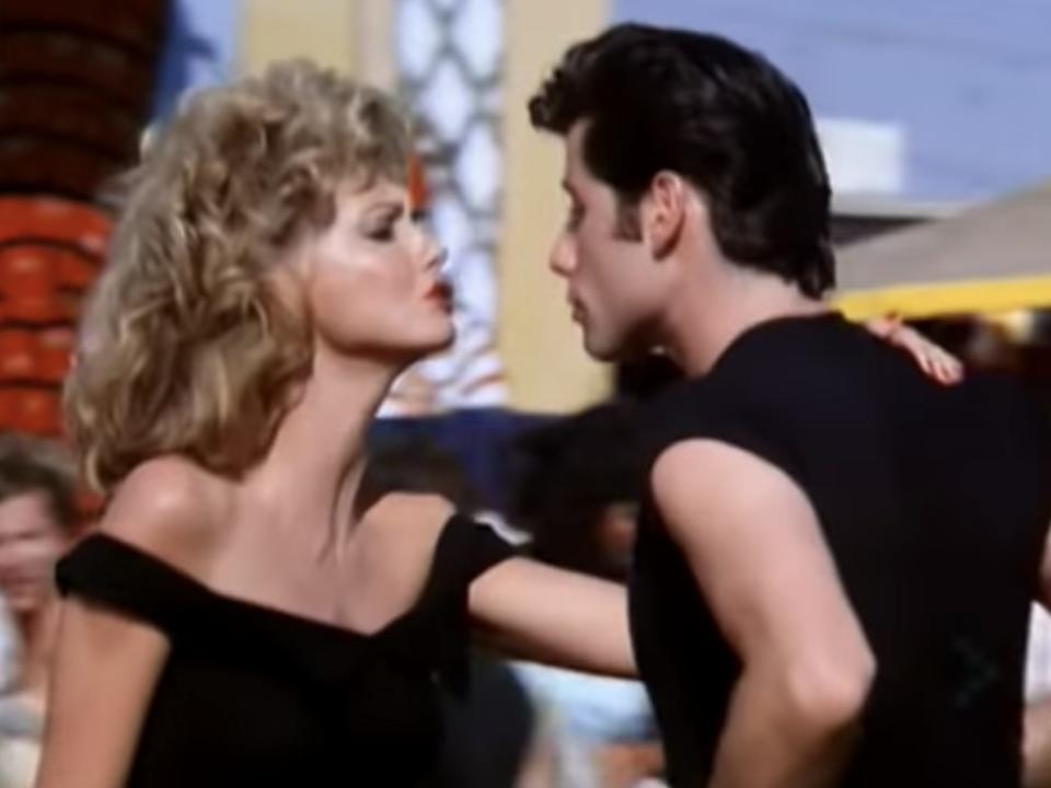 you're the one that i want grease