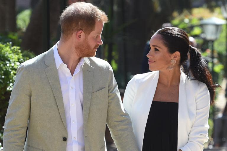 Royal baby: Is Prince Harry entitled to take paternity leave? Everything you need to know