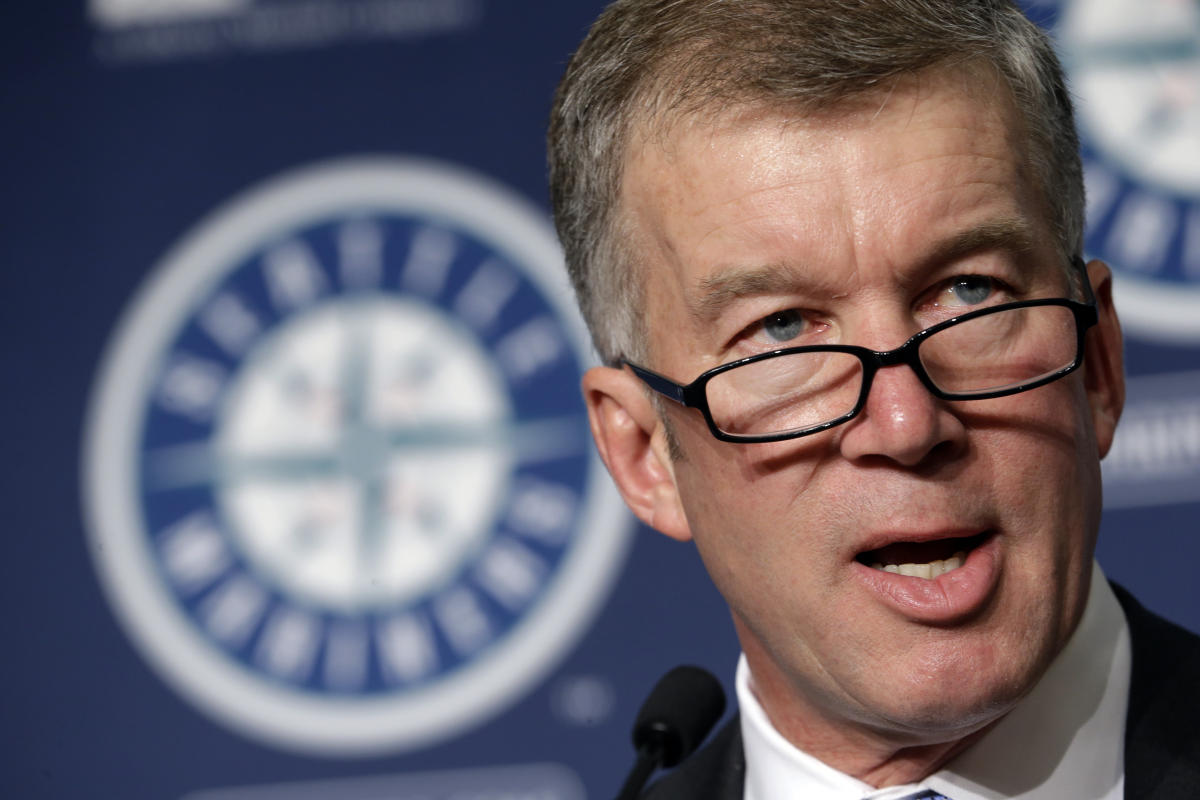 Seattle Mariners Kevin Mather steps down as president and CEO