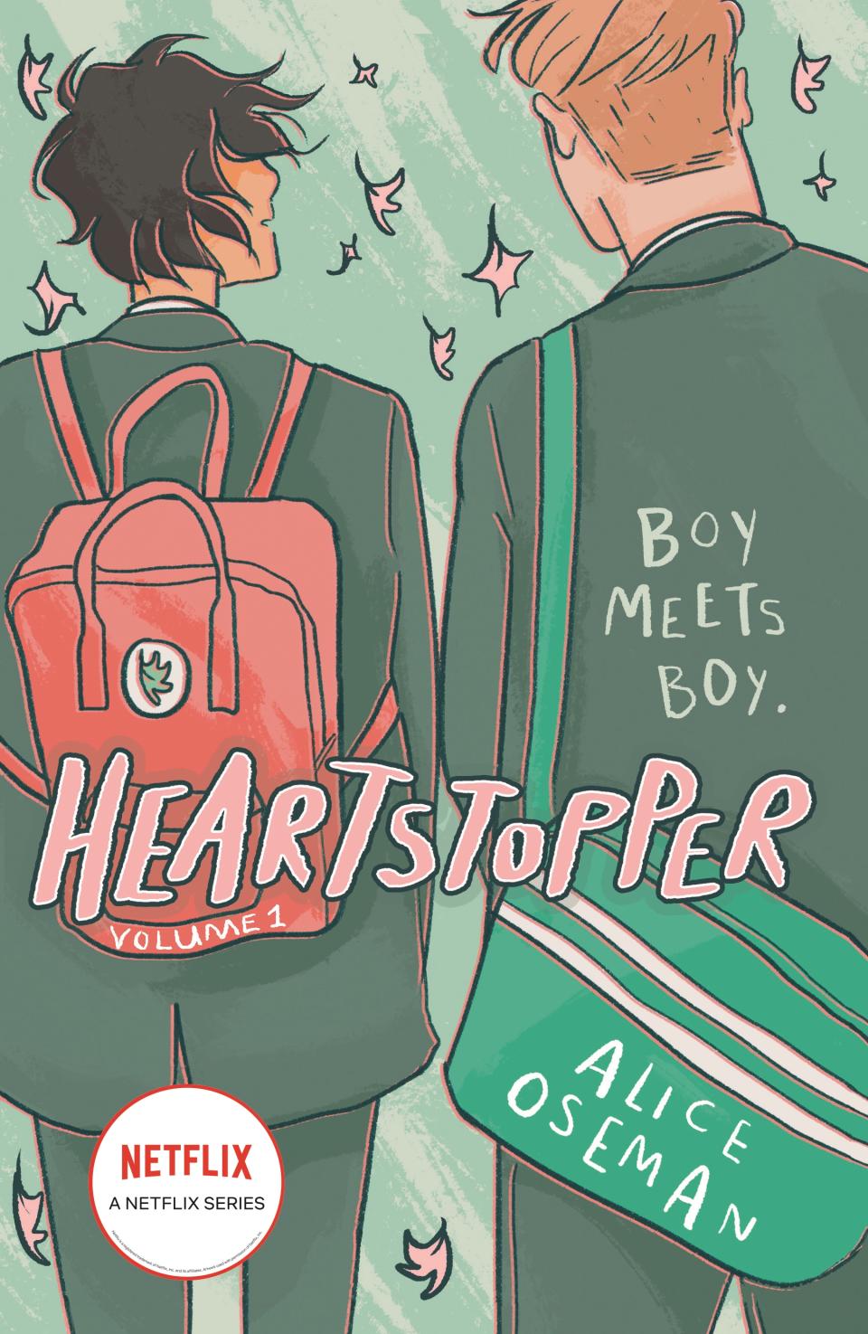 Heartstopper (Hachette/PA)