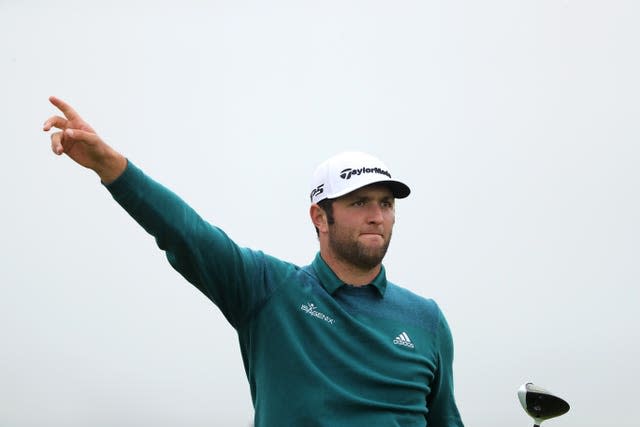 Jon Rahm