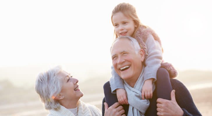 5 Happy Grandparents Day Images to Post on Social Media