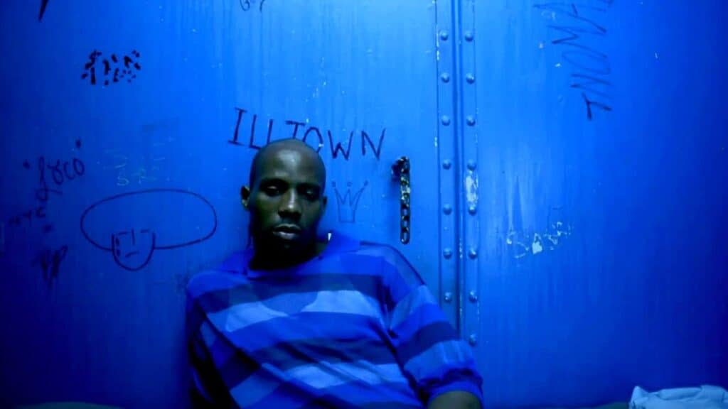 DMX in “Belly.” (Artisan Entertainment)