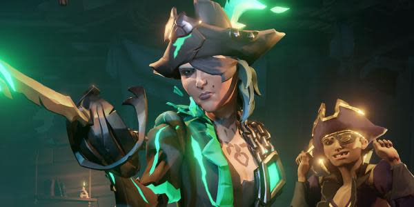 Sea of Thieves tendrá un sistema de progresión como el de Fortnite y Fall Guys