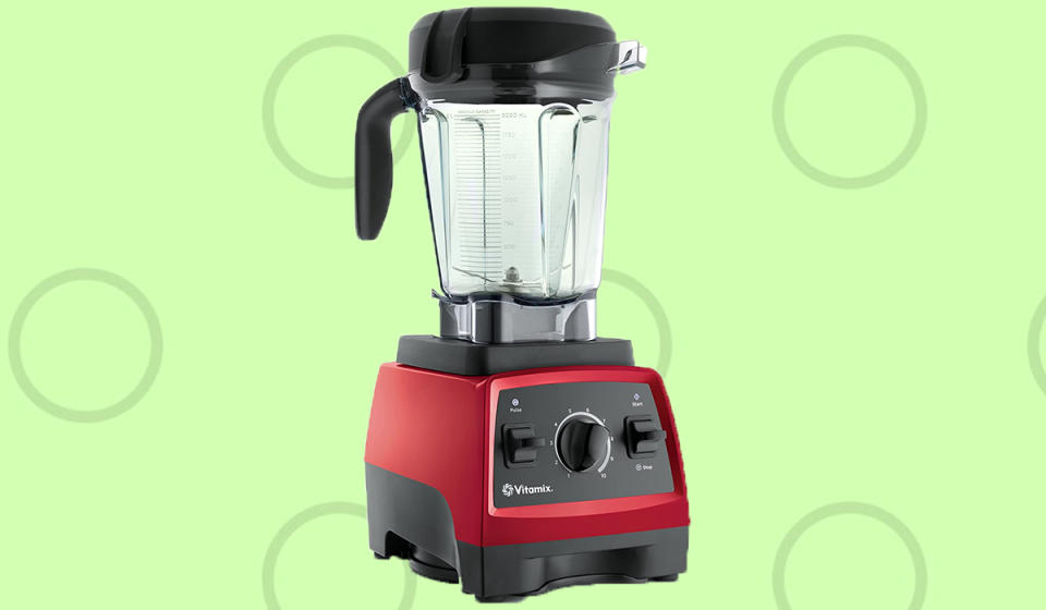 Score 29 percent off the iconic Vitamix. (Photo: Vitamix)