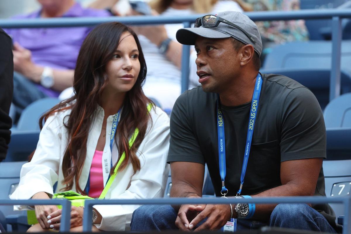 Tiger Woods Ex Says He Owes Her $30 Million for Locking Her Out of His Home Following Their Breakup