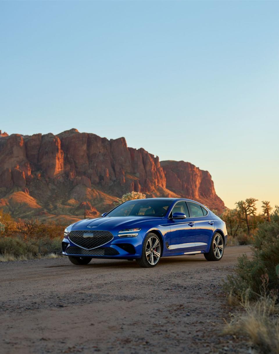 2024 genesis g70