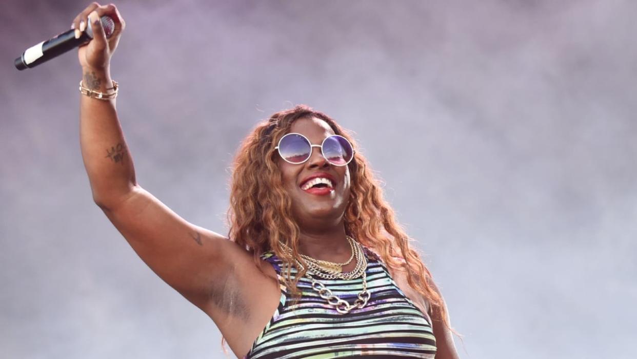 Three 6 Mafia's Gangsta Boo Dead at 43