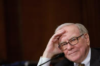 <p>Warren Edward Buffett è un imprenditore ed economista statunitense, soprannominato l’oracolo di Omaha. È considerato il più grande value investor di sempre e il suo patrimonio è di 86 miliardi di dollari. (Credits – Getty Images) </p>