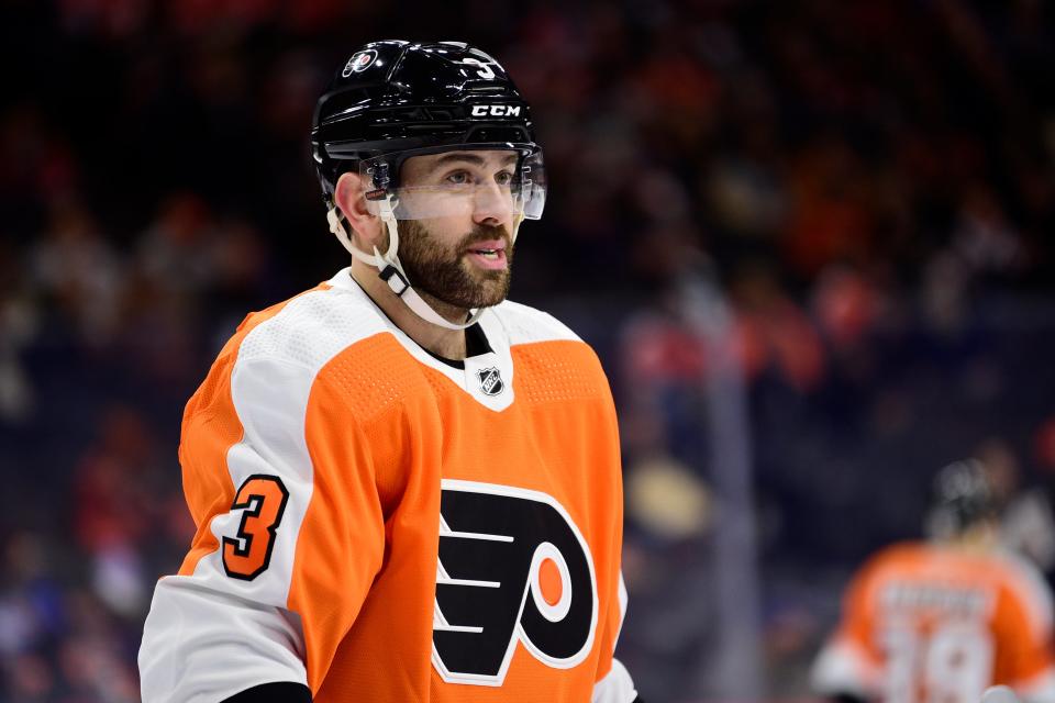 Philadelphia Flyers defenseman Keith Yandle is poised to break Doug Jarvis' NHL ironman record.