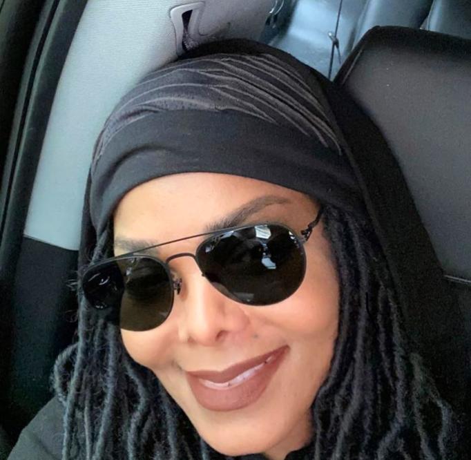 Fans Claim That Janet Jackson Looks Like Her Brother Michael In First  Selfie Of 2020