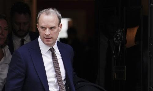 Dominic Raab