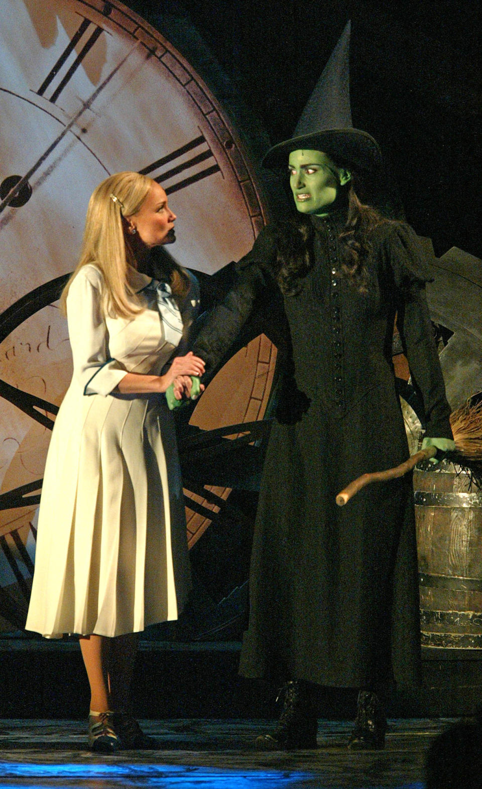 Kristin Chenoweth Reminisces on Wicked Early Days