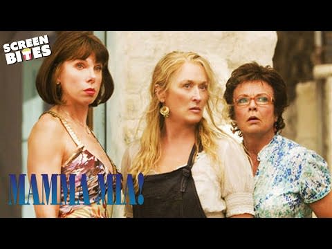 1) <i>Mamma Mia!</i> (2008)