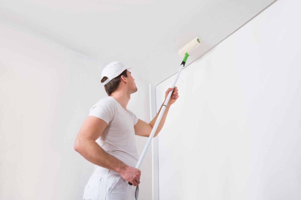 How Much Does It Cost to Paint a Ceiling?