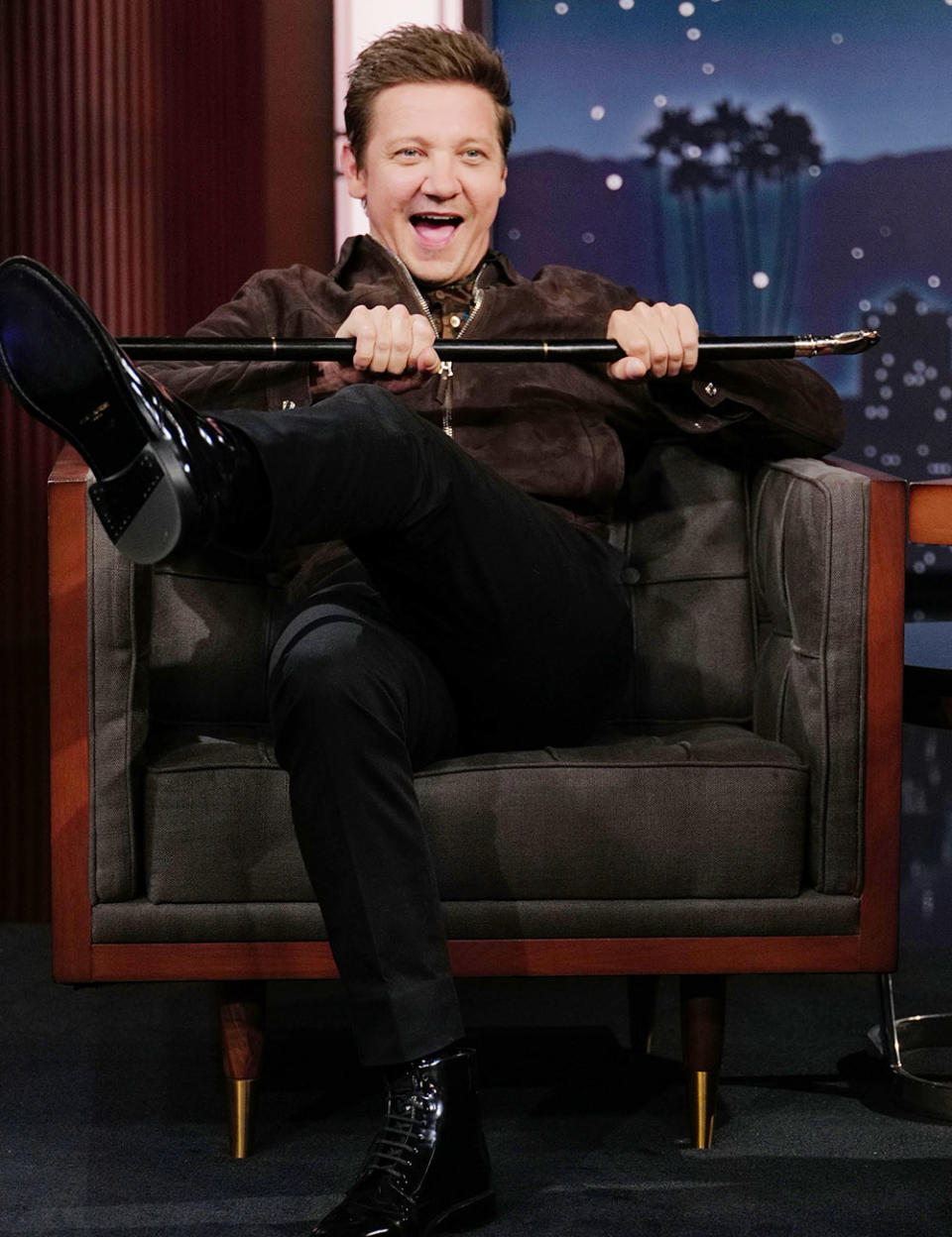 Jeremy Renner