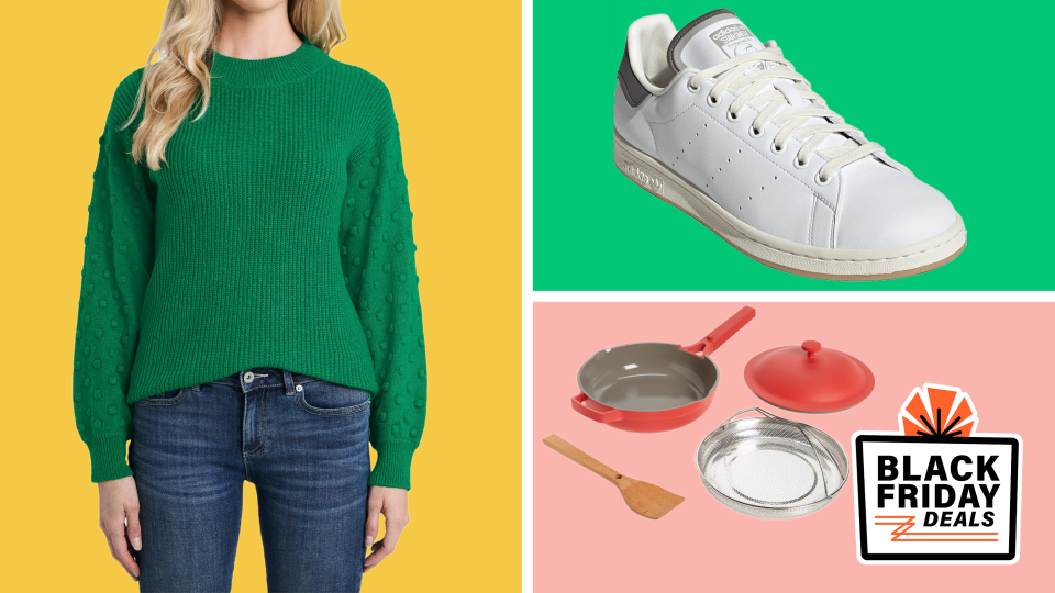 Shop the best deals for Nordstrom's Black Friday sale.