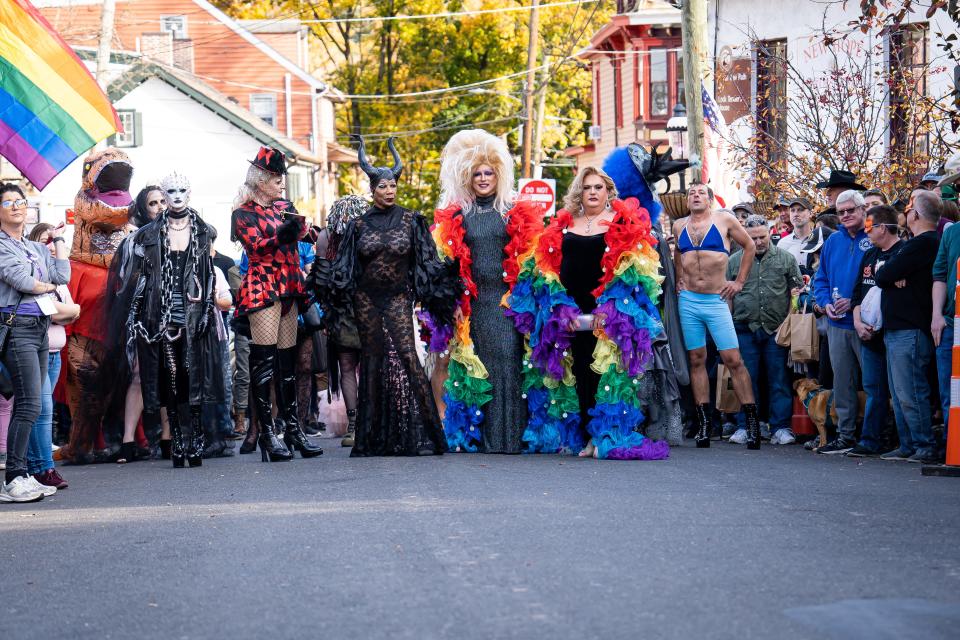 New Hope Celebrates is hosting an after party at Havana, on Saturday, October 28, 2023, following their annual High Heel Drag Race in New Hope.