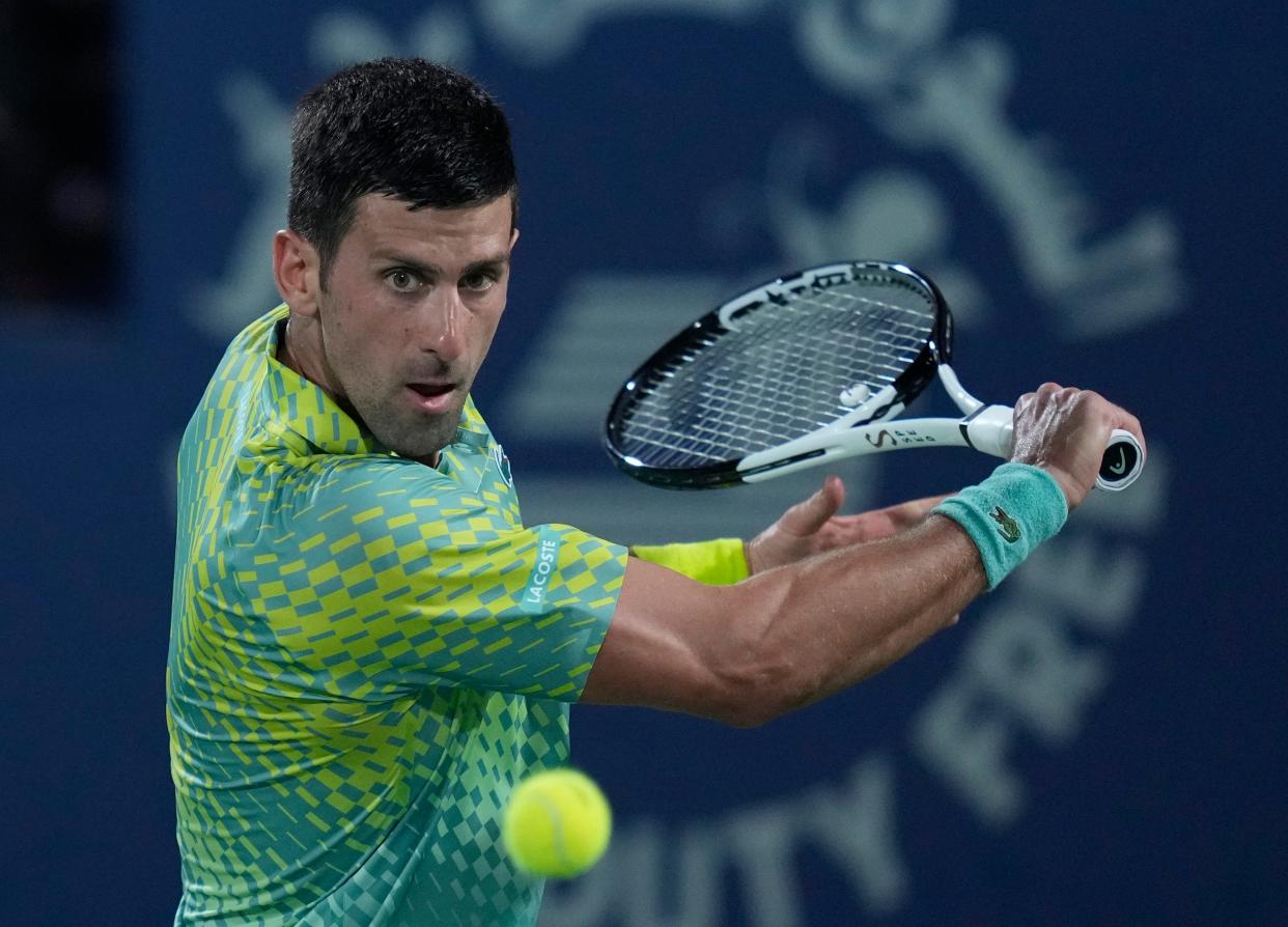 Refusal to get COVID vaccination cost tennis star Novak Djokovic chance to play in the U.S.