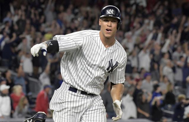 Photos] Aaron Judge Minor League Career - Pinstriped Prospects