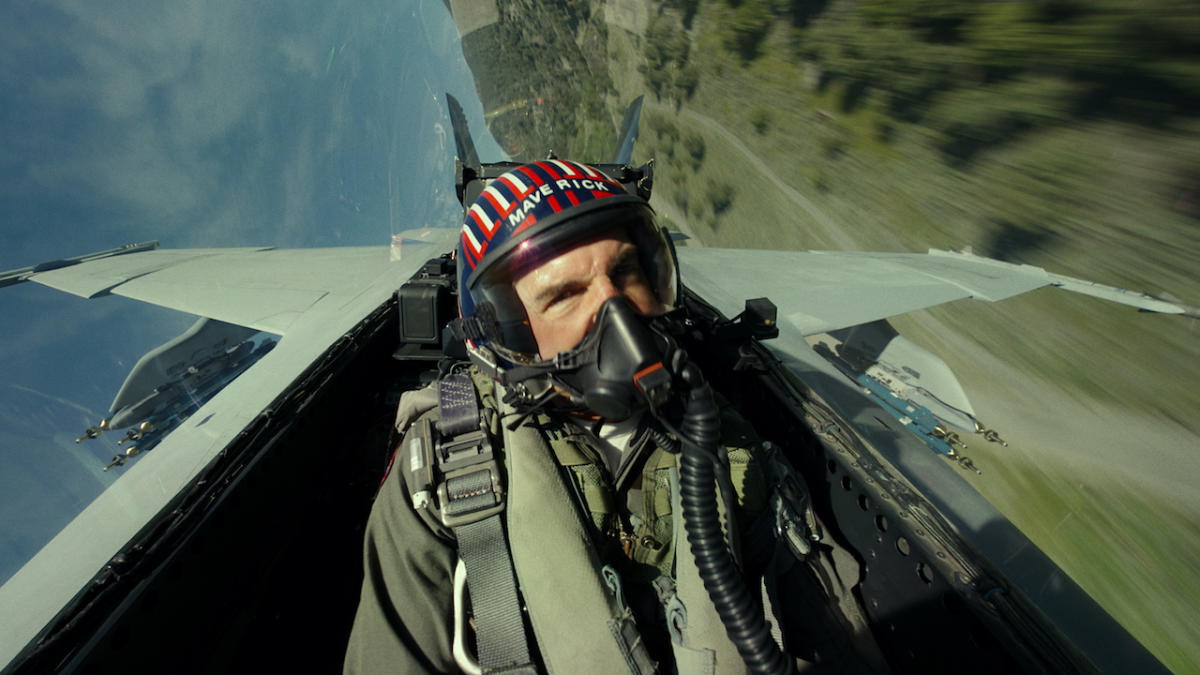 Taking Flight with Top Gun: Maverick - The American Society of