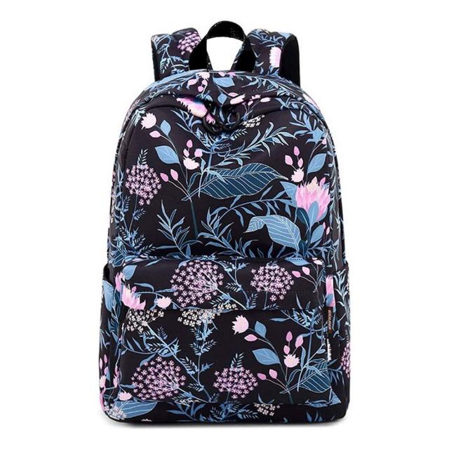 Mackenzie Allover Sports Glow-in-the-Dark Backpacks