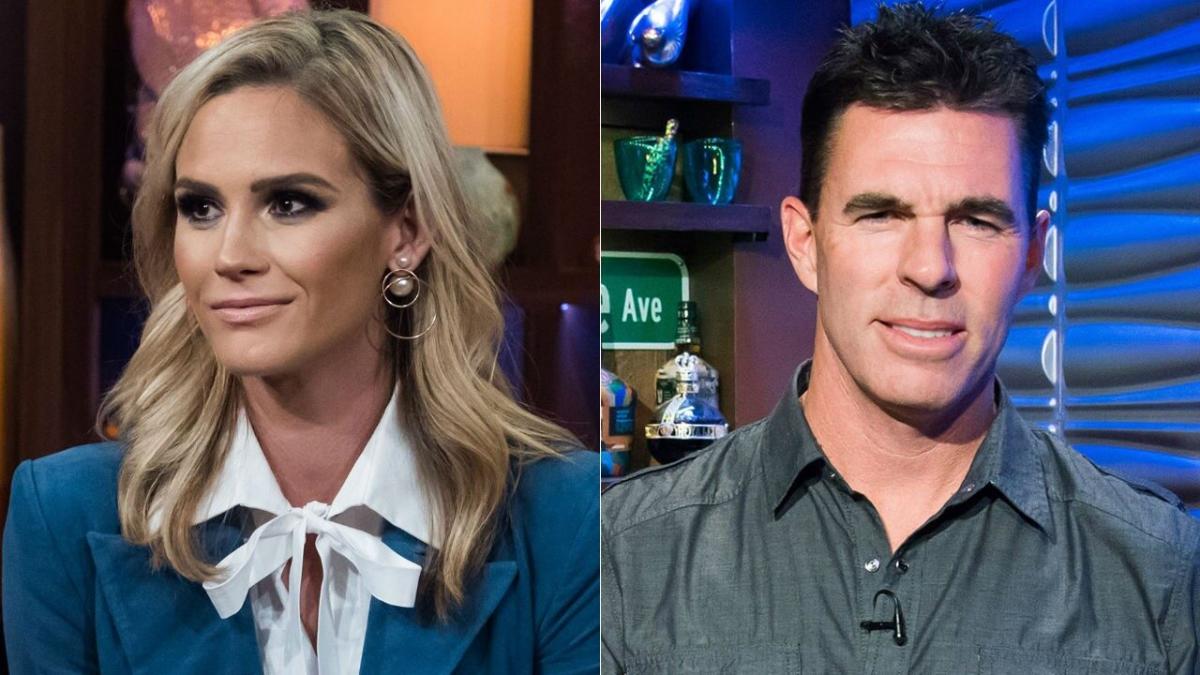 Jim Edmonds' Daughter Hangs Out With Nanny After Drama