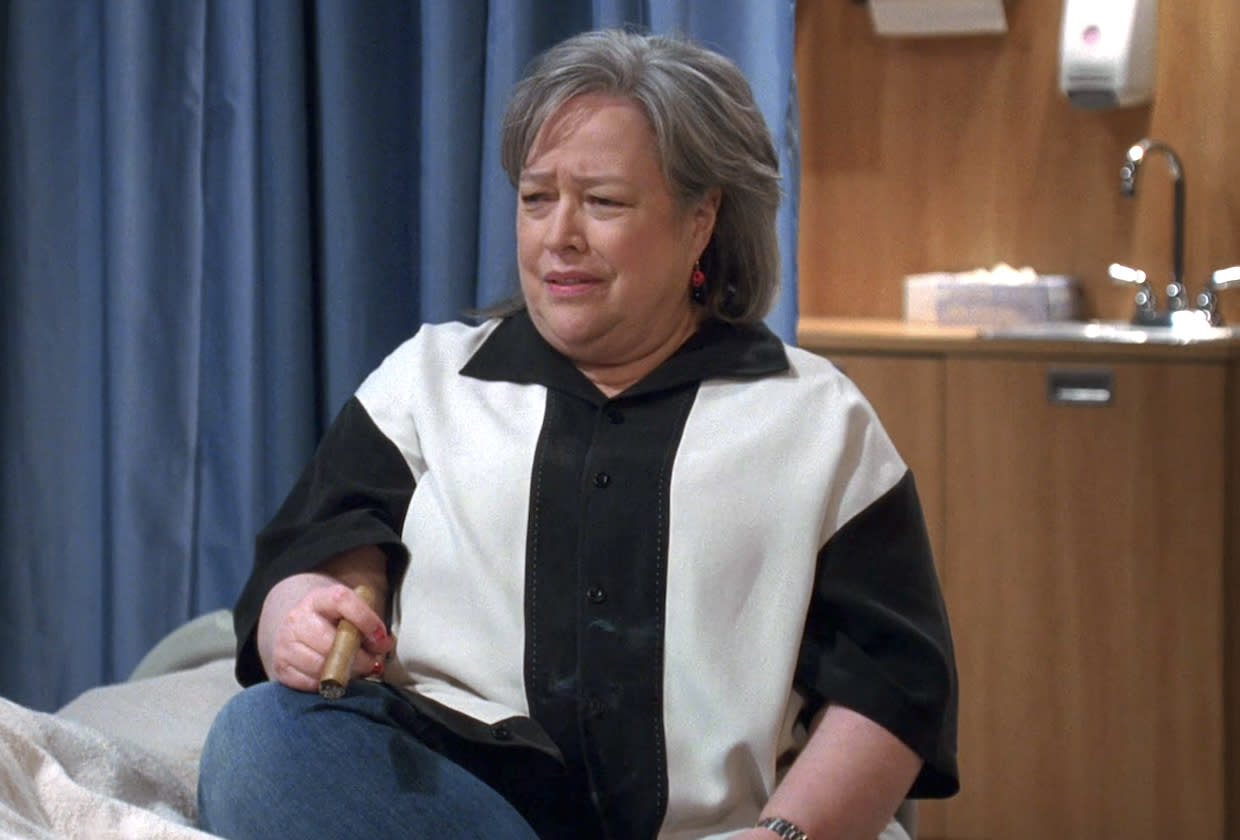 KATHY BATES