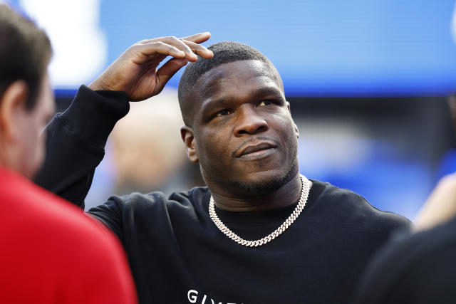 Frank Gore joins 49ers' front office. What are some of his duties