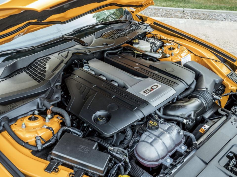 GT Premium車型的動力表現也一舉提升至460hp、53.9kgm之譜。