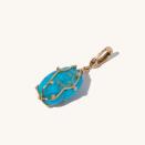 <p>milamorejewelry.com</p><p><strong>$850.00</strong></p><p><a href="https://en.milamorejewelry.com/products/kintsugi-charm-turquoise" rel="nofollow noopener" target="_blank" data-ylk="slk:Shop Now;elm:context_link;itc:0;sec:content-canvas" class="link ">Shop Now</a></p><p>A dainty turquoise charm will add just the right hint of color to any piece.</p>