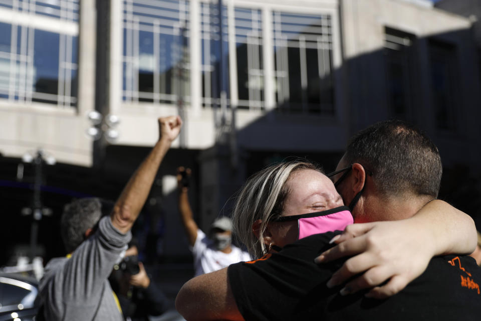 (Photo: Rebecca Blackwell/AP)