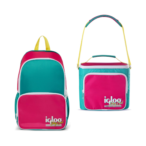 Igloo 90s Retro Collection Lunch Box Cooler